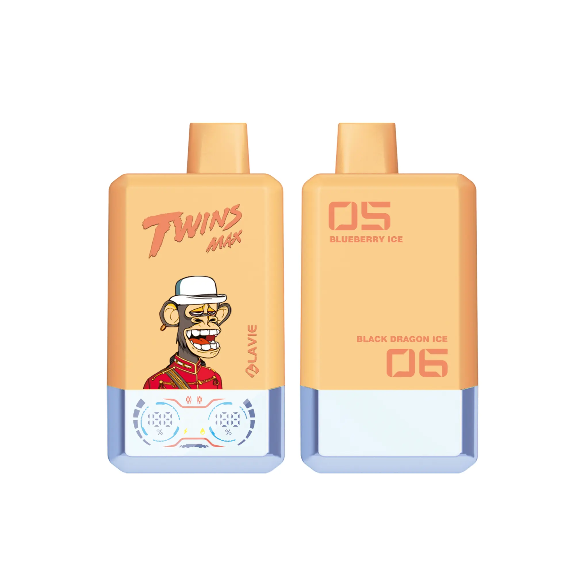 Lavie Twins Max 70000 Puffs Disposable Vape