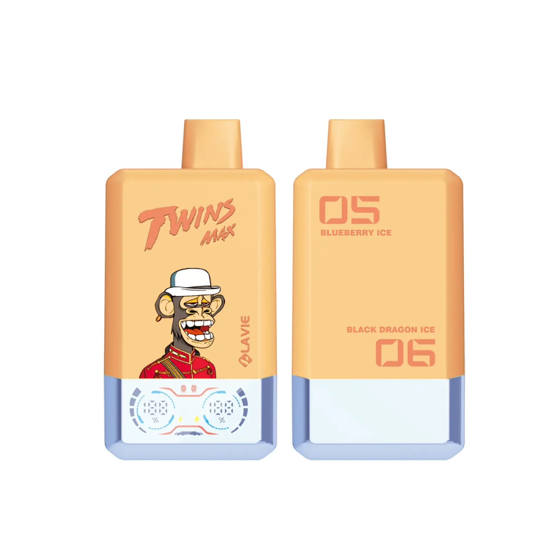 Lavie Twins Max 70000 Puffs Disposable Vape