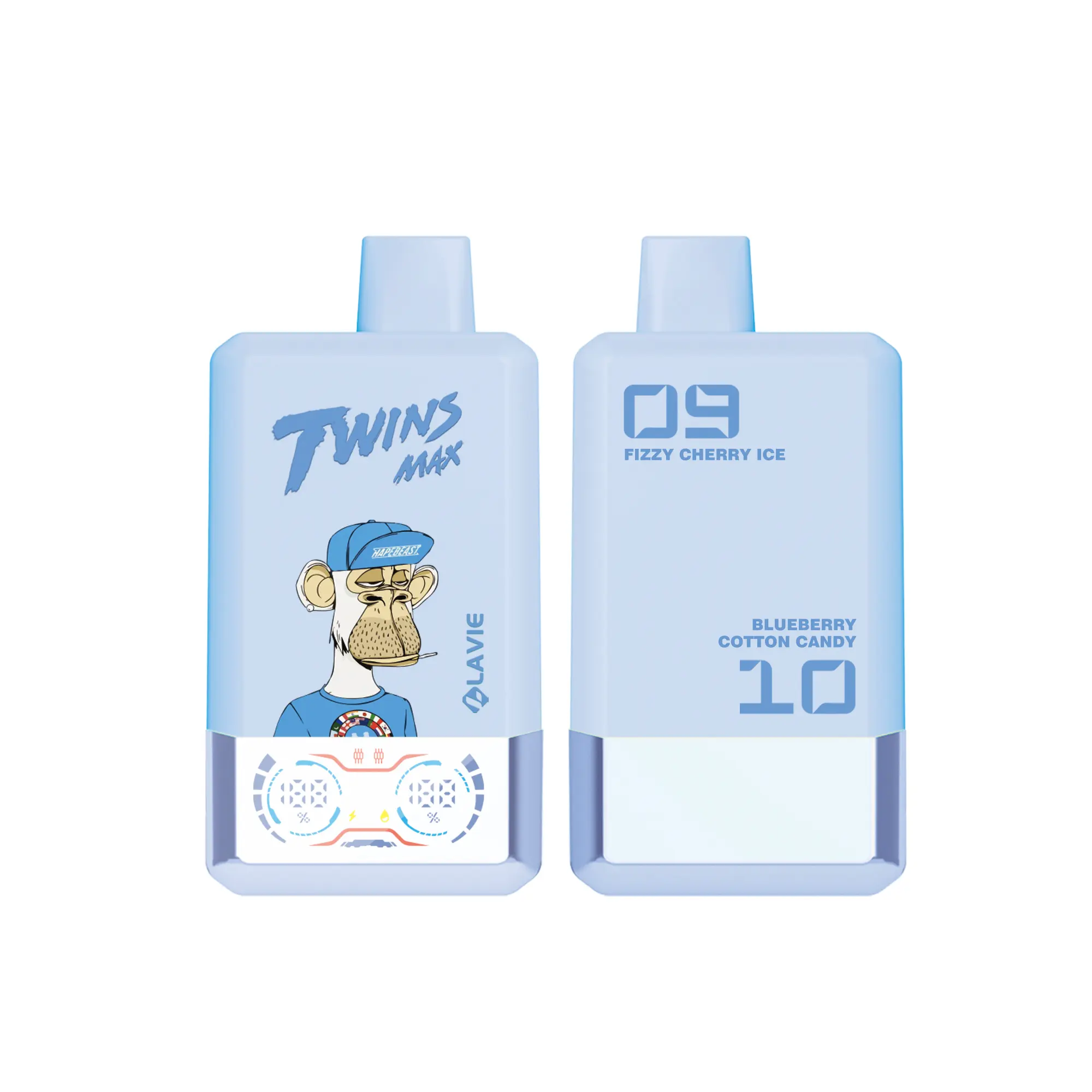 Lavie Twins Max 70000 Puffs Disposable Vape