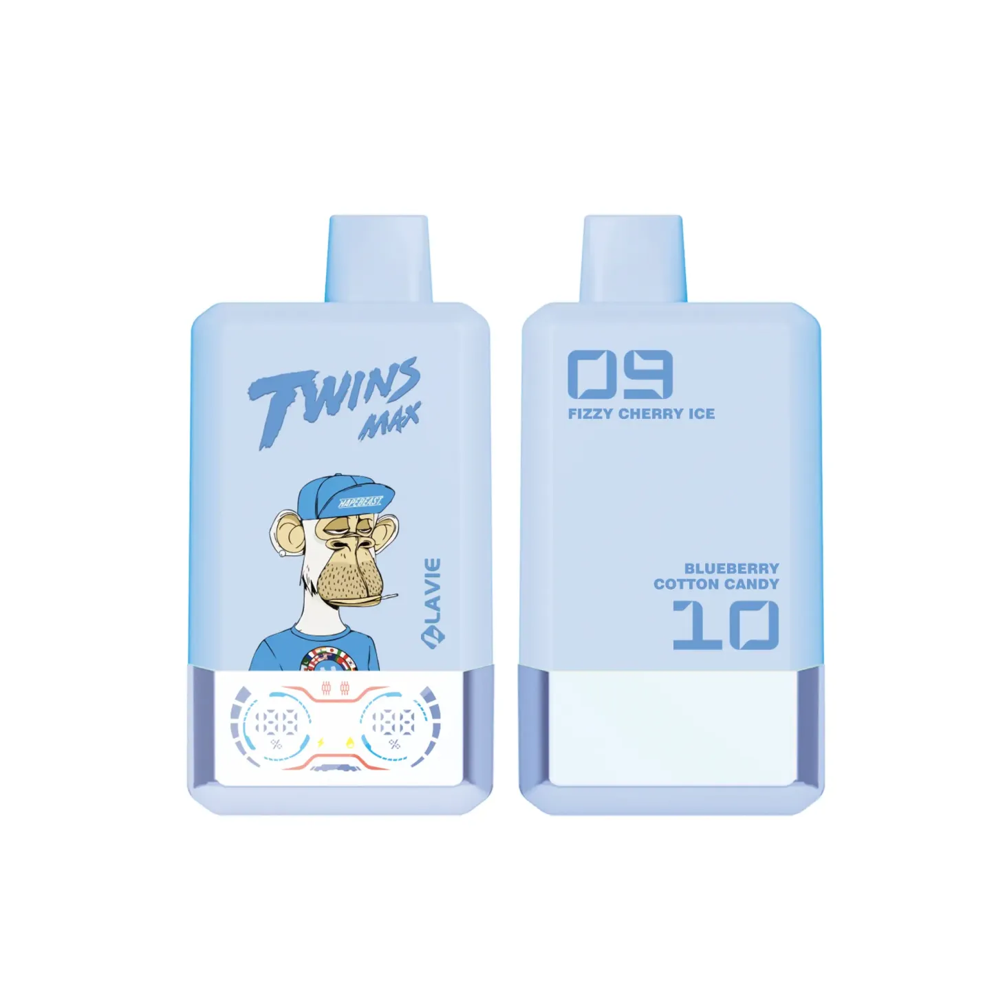 Lavie Twins Max 70000 Puffs Disposable Vape