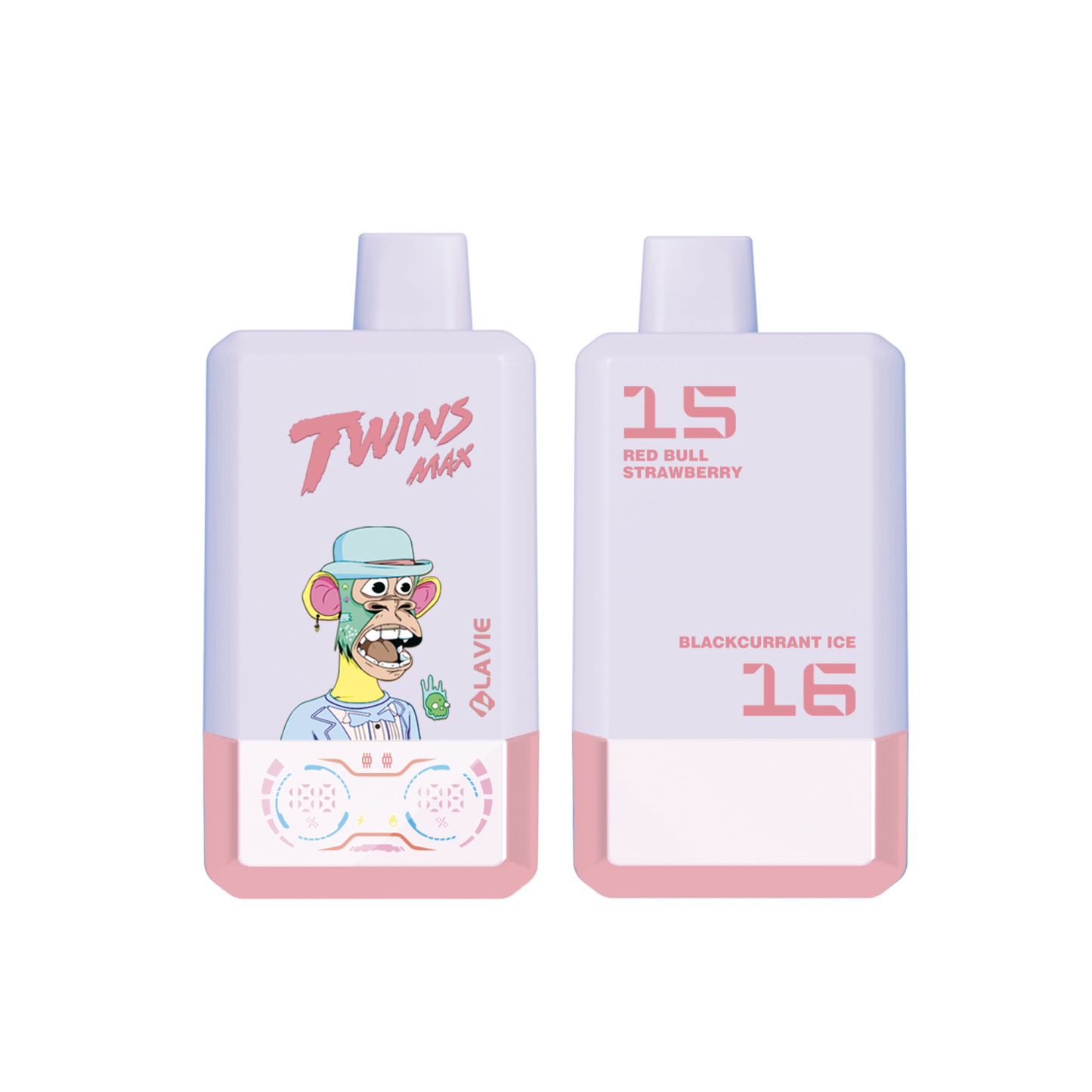 Lavie Twins Max 70000 Puffs Disposable Vape-kamryvape