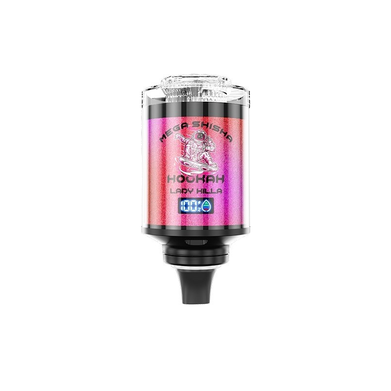JNR Mega Shisha Hookah 100K Disposable Vape-kamryvape