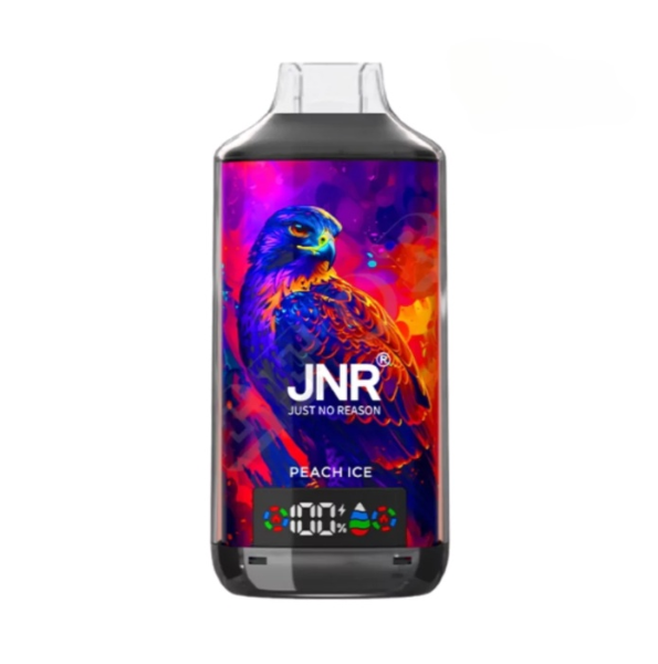 JNR Falcon X-18000 Puffs Disposable Vape -kamryvape