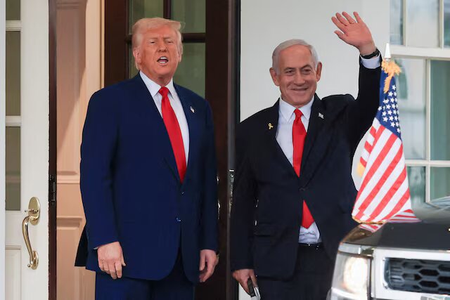 Israels premiärminister varnar: "Existentiella hot måste elimineras" - "Operation Lion Rise" kan utlösa en storm av regimskifte-kamryvape