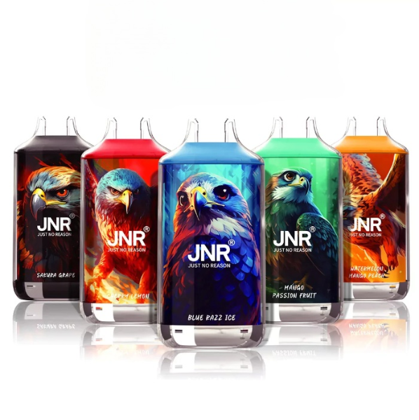 JNR Falcon X-18000 Puffs Disposable Vape -kamryvape