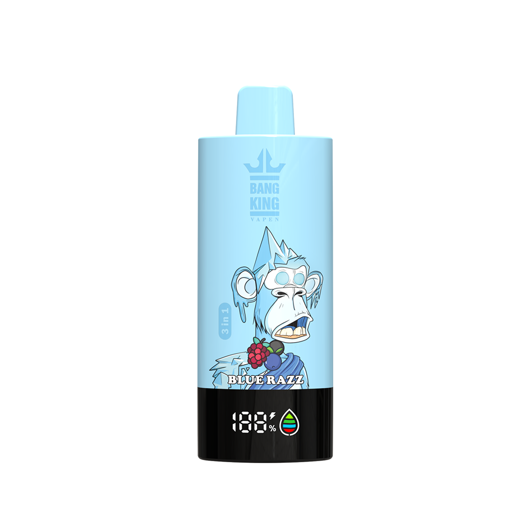 Bang King 85000 Puffs Disposable Vape