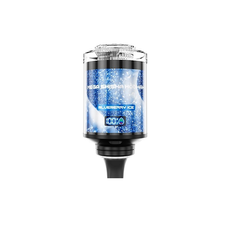 JNR Mega Shisha Hookah 100K Disposable Vape-kamryvape