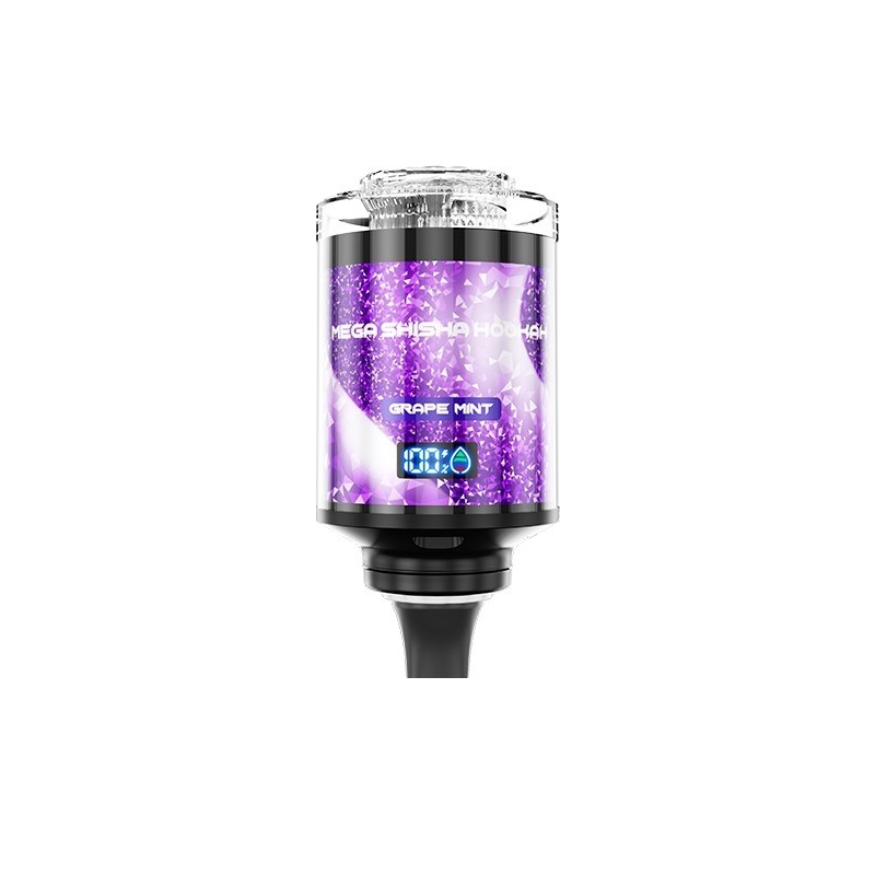 JNR Mega Shisha Hookah 100K Disposable Vape-kamryvape