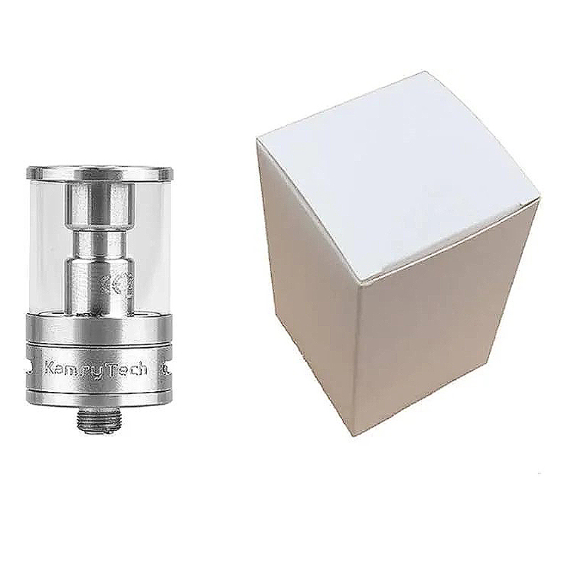 kamry k1000 Plus Atomizer 2ml Empty Tank for Wood Color e-cig Pipe-kamryvape