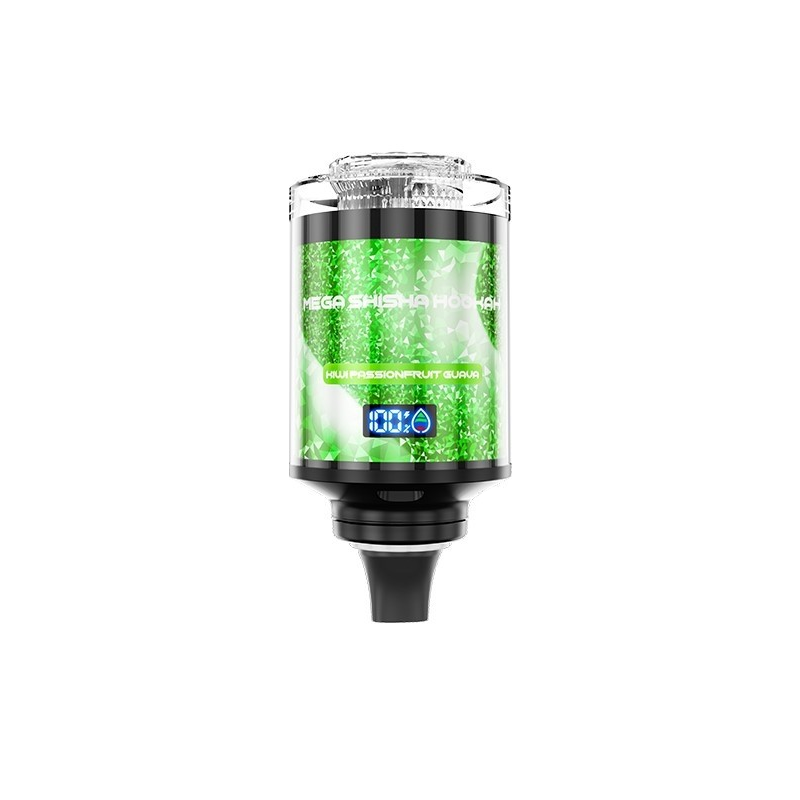 JNR Mega Shisha Hookah 100K Disposable Vape-kamryvape