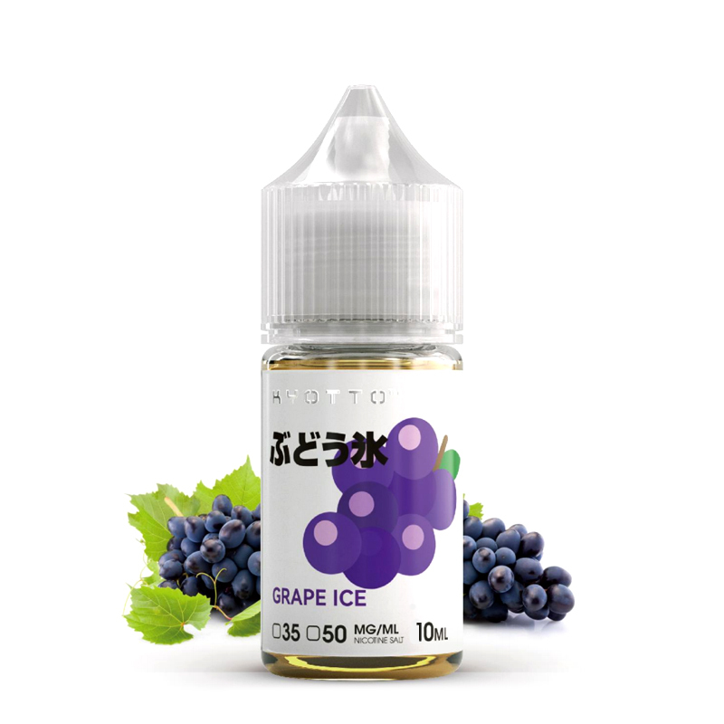 Kyotto 10ml  Salt E-Liquid-kamryvape