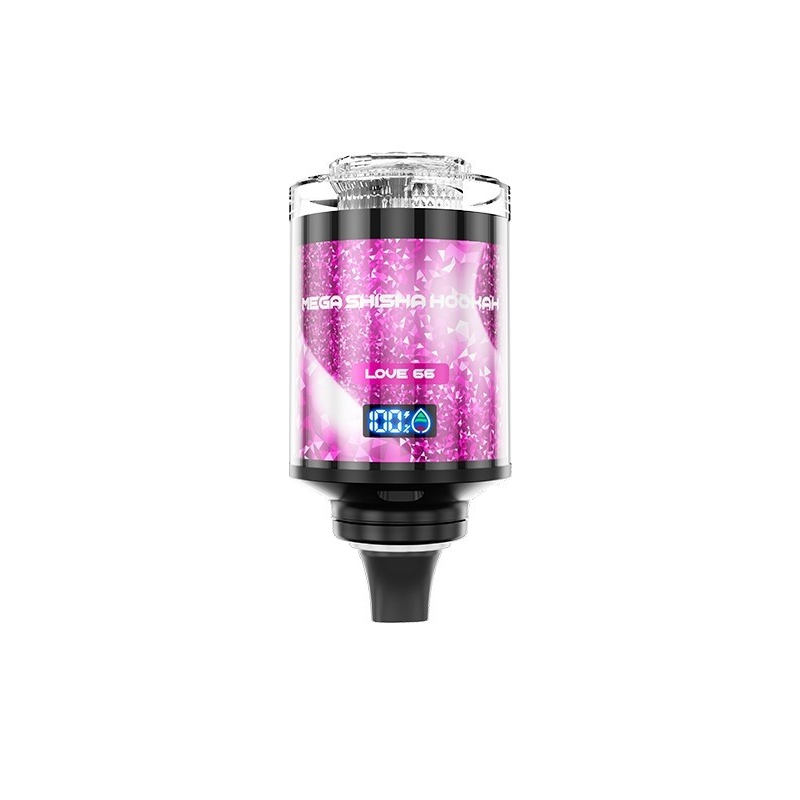 JNR Mega Shisha Hookah 100K Disposable Vape-kamryvape
