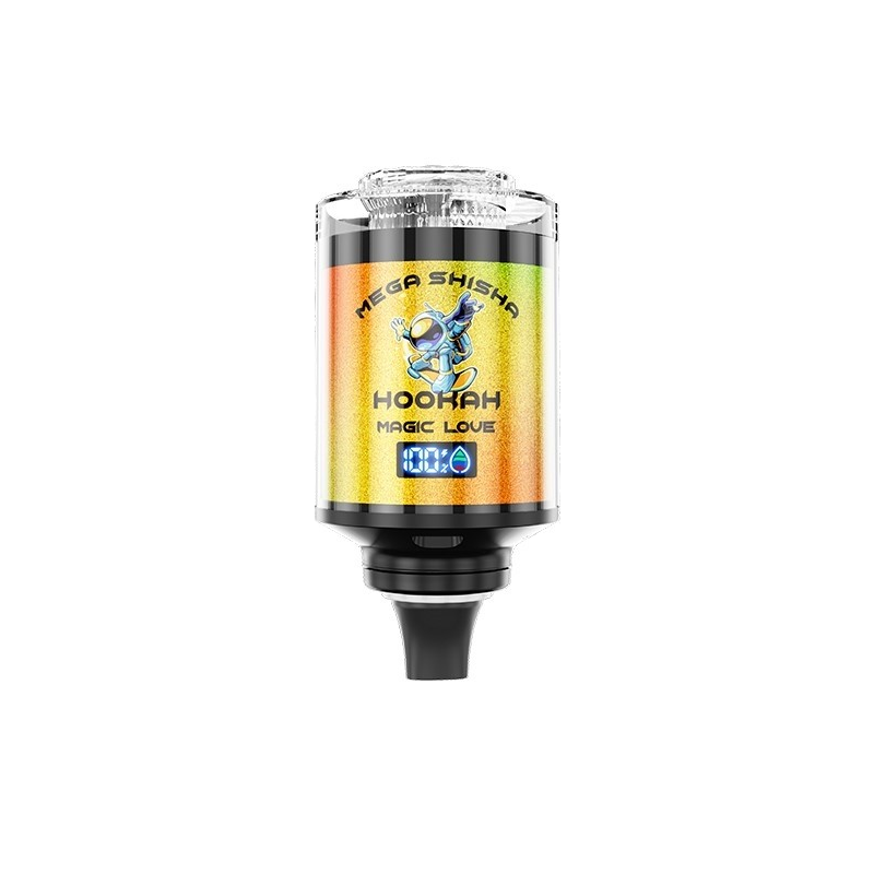 JNR Mega Shisha Hookah 100K Disposable Vape-kamryvape