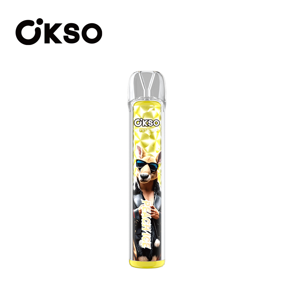 OKsO Crystal Bar 800 Disposable Vape
