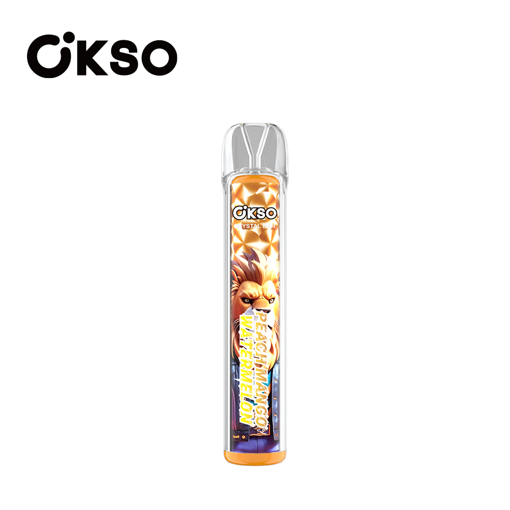 OKsO Crystal Bar 800 Disposable Vape