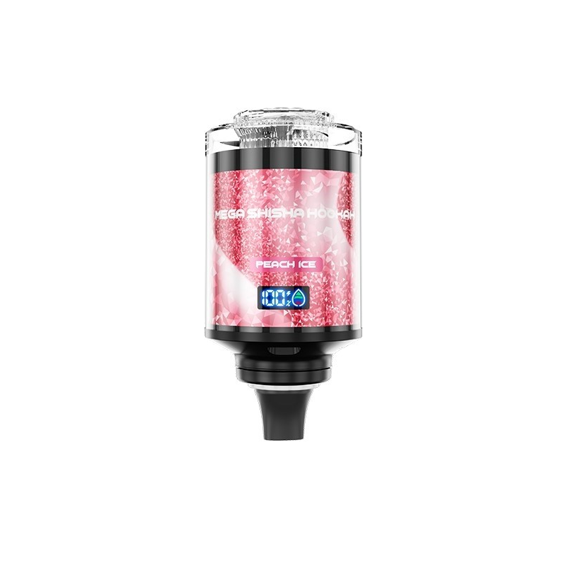 JNR Mega Shisha Hookah 100K Disposable Vape-kamryvape