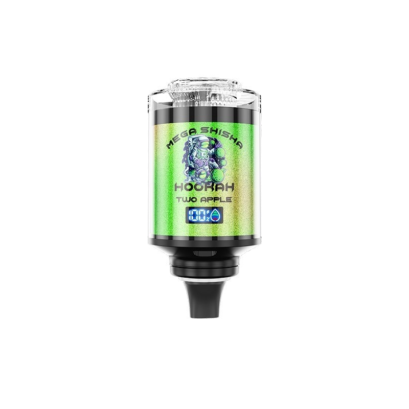 JNR Mega Shisha Hookah 100K Disposable Vape-kamryvape