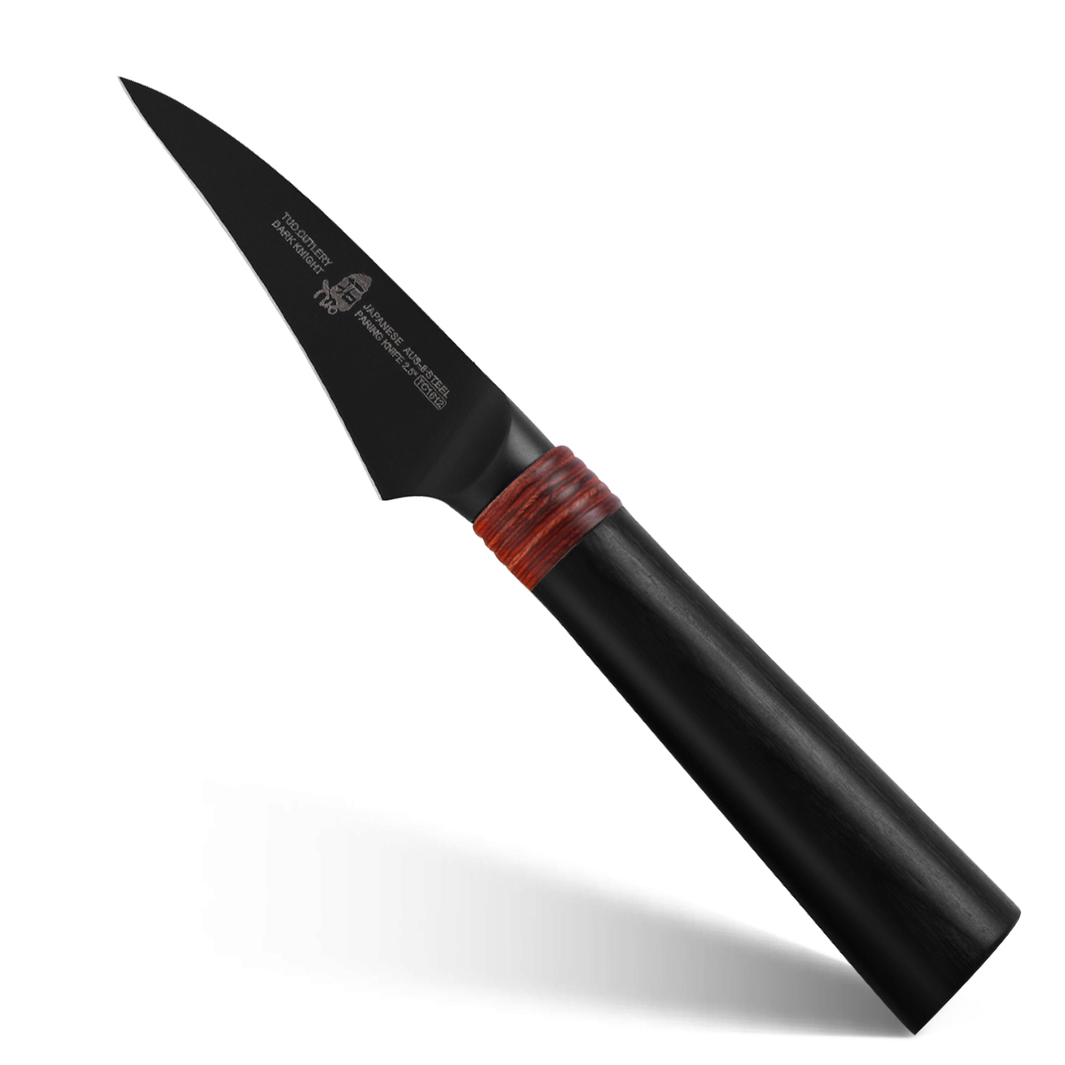 Dark Knight Paring 2.5'' Paring Knife