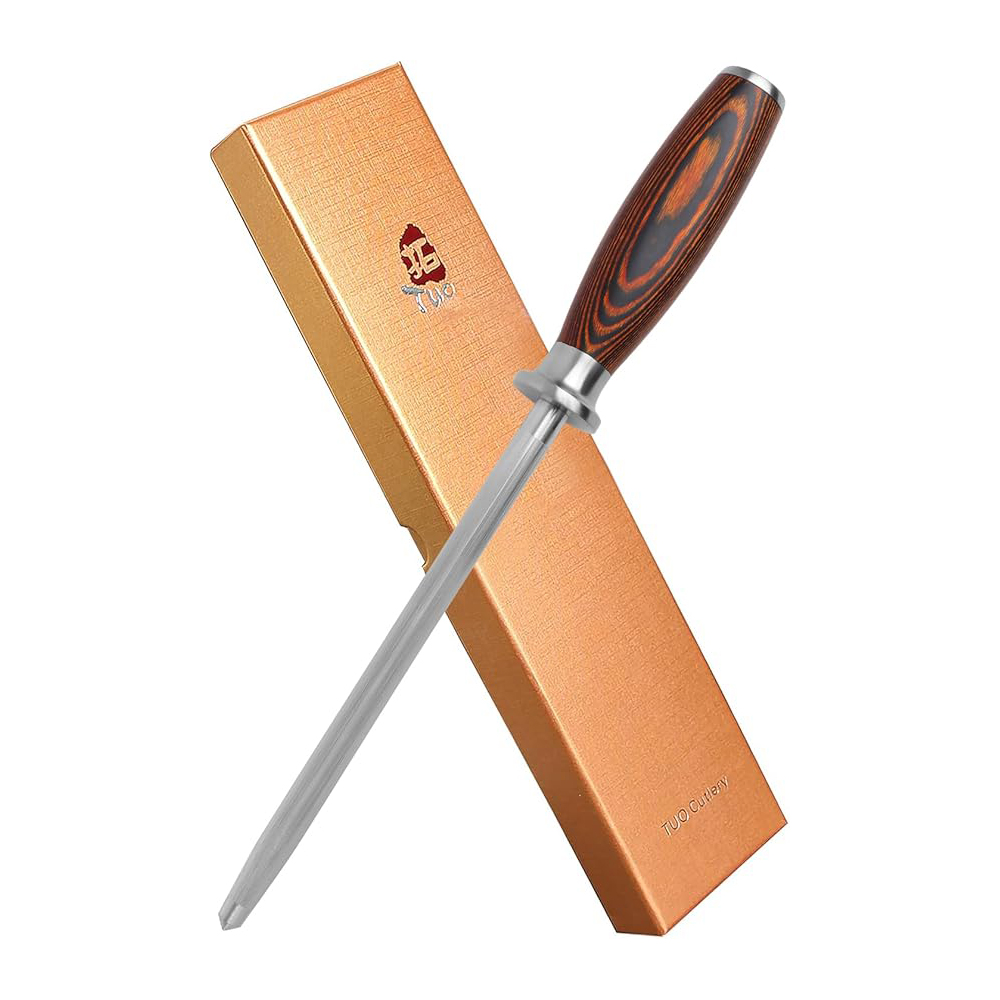 Fiery Phoenix 9" Sharpening Rod