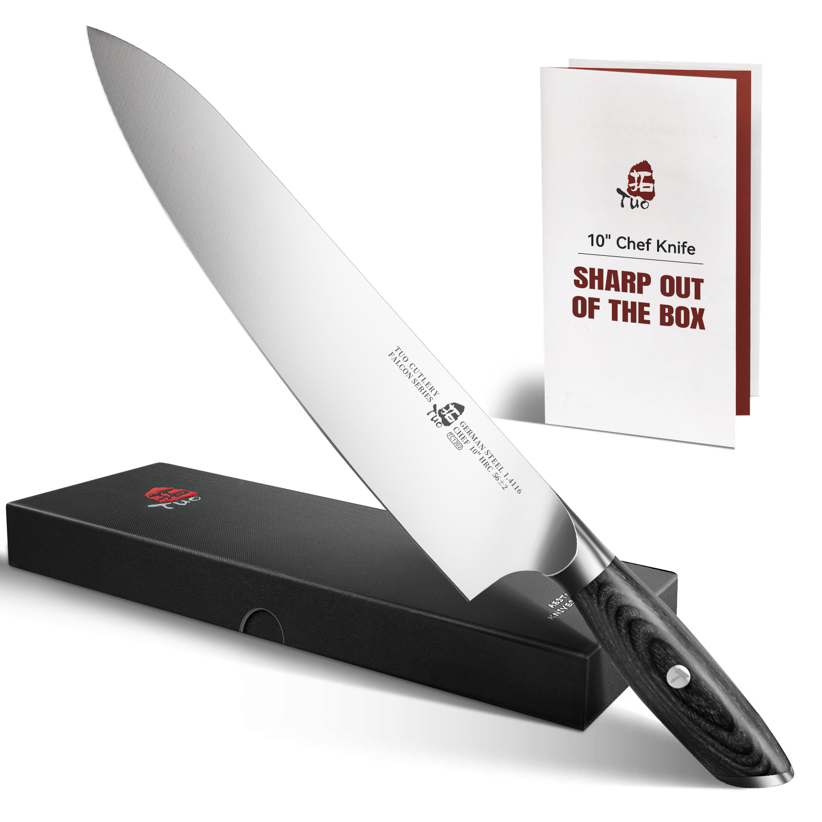  Falcon 10" Chef Knife