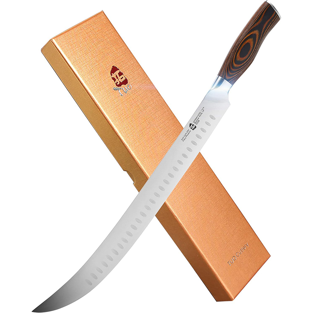 Fiery Phoenix 14" Butcher Knife