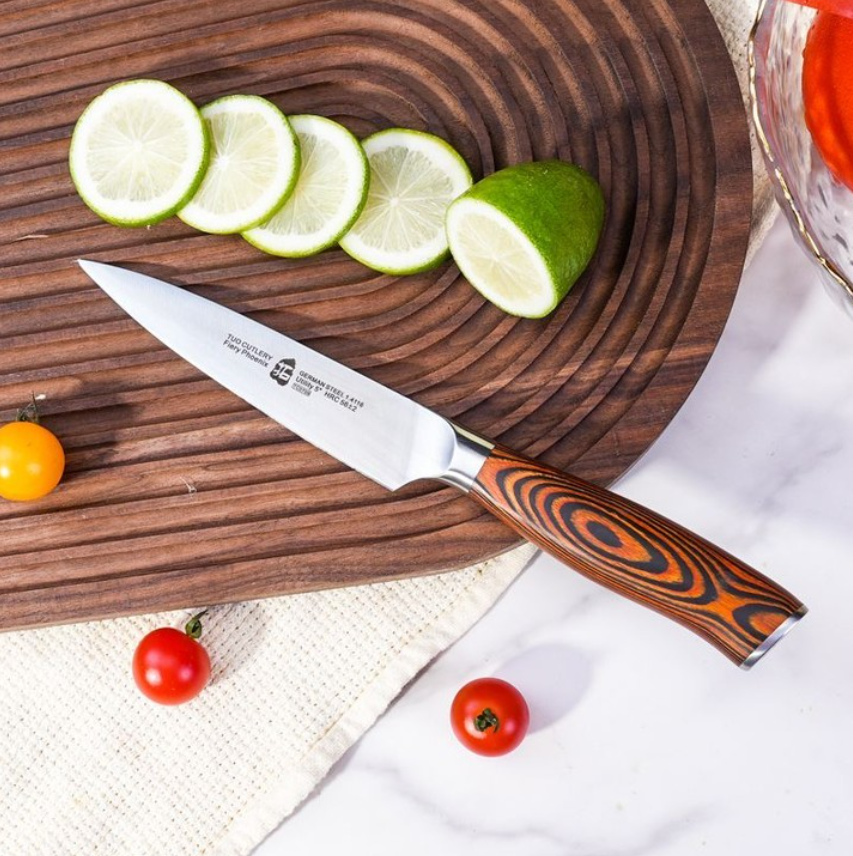  what are paring knives used for-TUO Cutlery