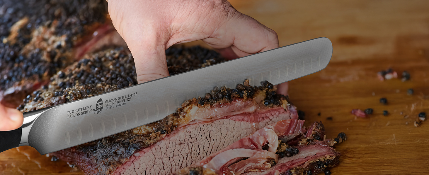 
what is a slicing knife used for