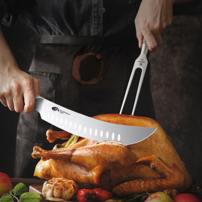 Black Hawk 8" Butcher Knife