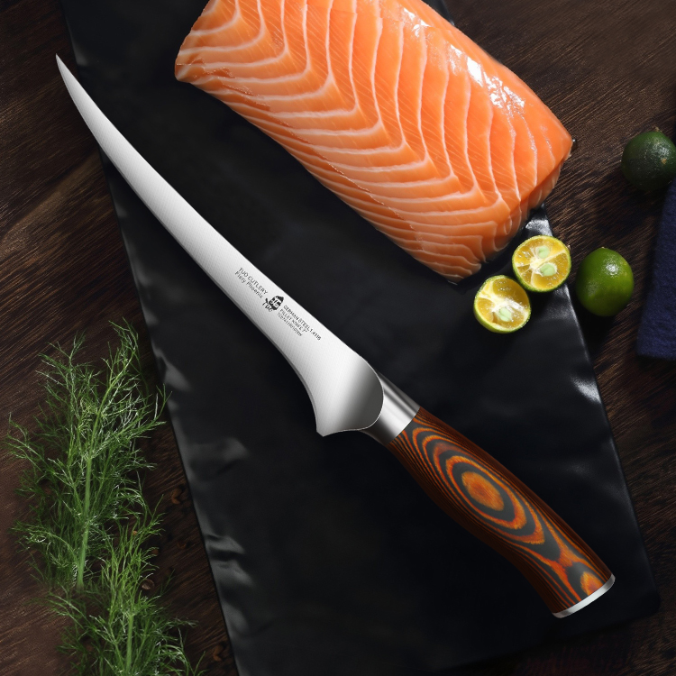 Boning & Fillet Knives