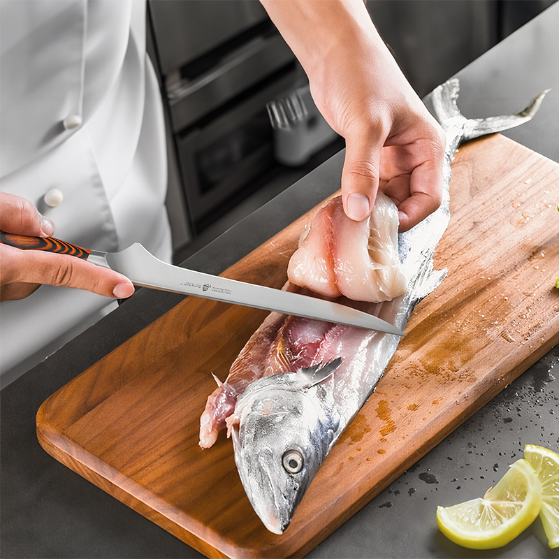 Fish filleting tools