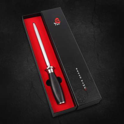 TCT1209 Honing Steel 8''-TUO Cutlery