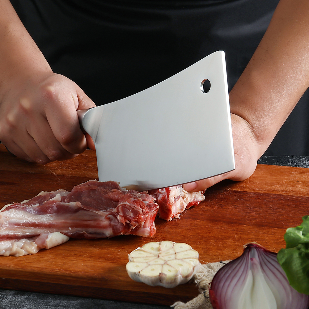 The Benefits of a Meat Cleaver-TUO Cutlery