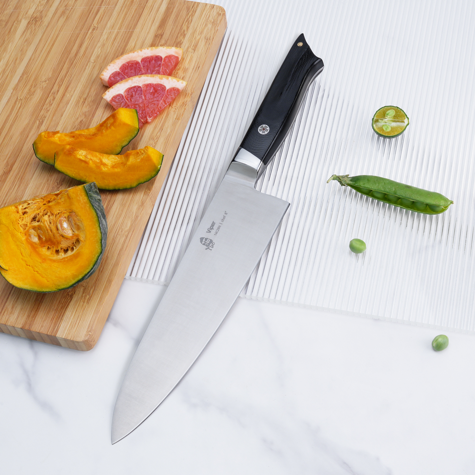 Viper 8" Chef Knife