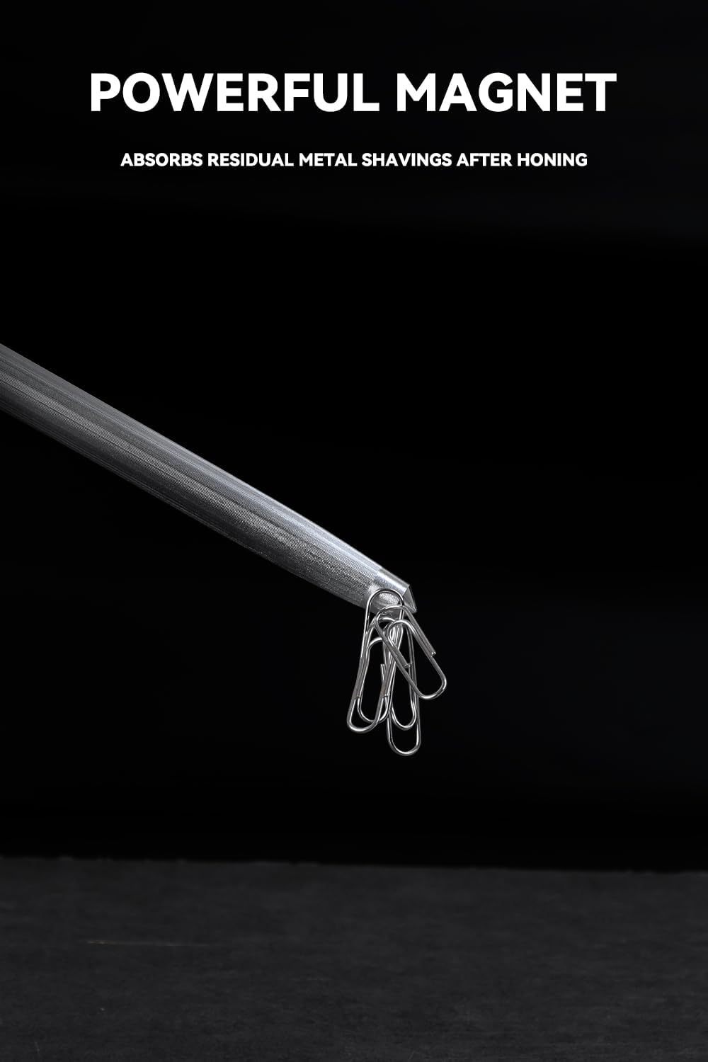Fiery Phoenix 9" Sharpening Rod