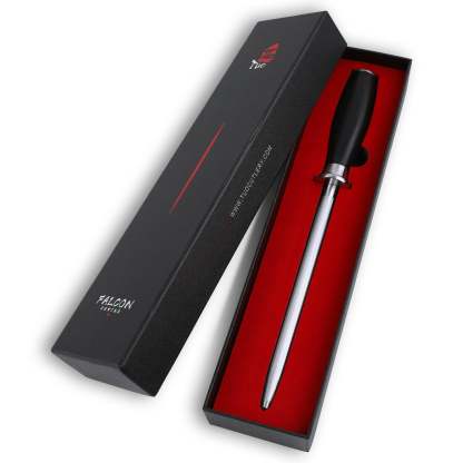 TCT1320 Honing Steel-TUO Cutlery