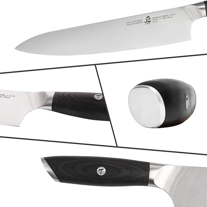  Falcon 10" Chef Knife