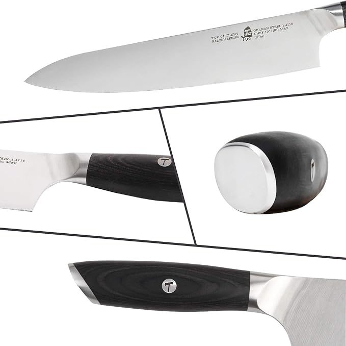  Falcon 10" Chef Knife