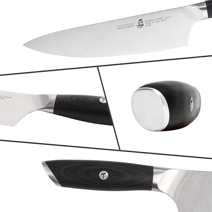 Falcon 8" Chef Knife