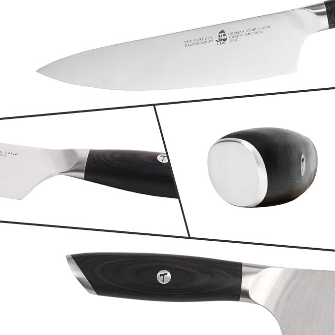 Falcon 8" Chef Knife
