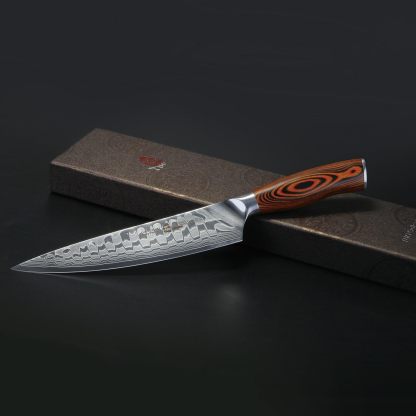 FIERY PHOENIX 8" CHEF KNIFE
