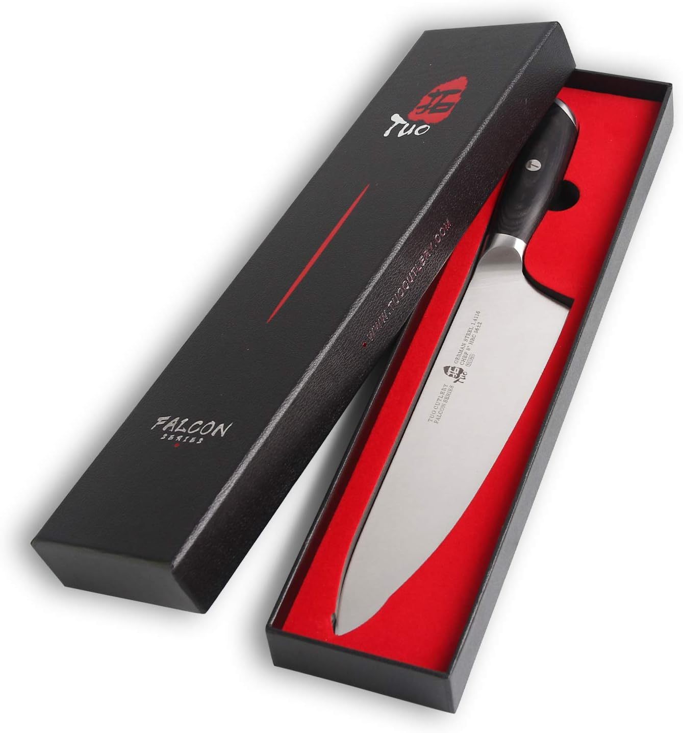 Falcon 8" Chef Knife