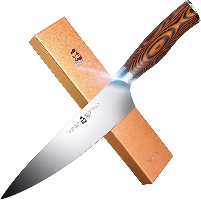 Fiery Phoenix 8" Chef Knife