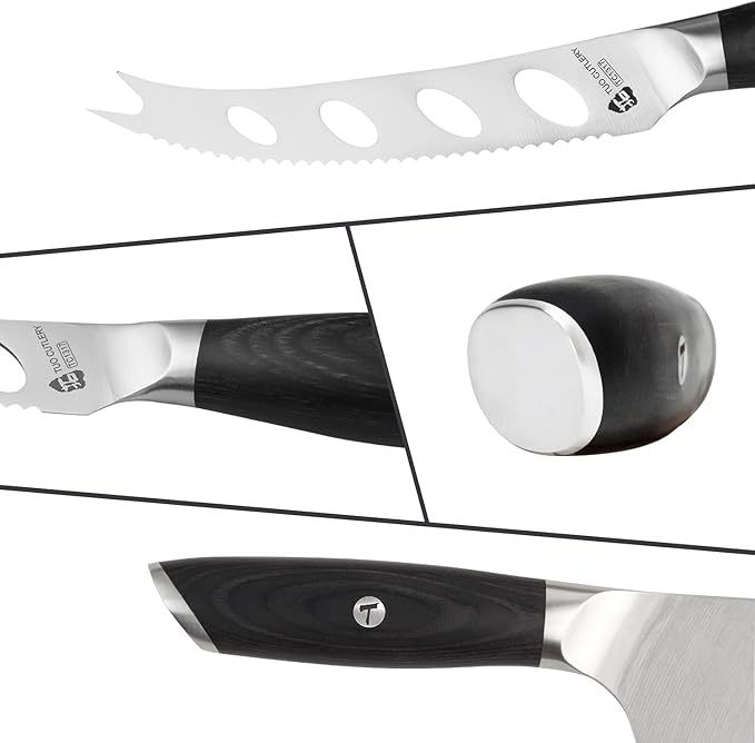 Falcon 5" Cheese Knife