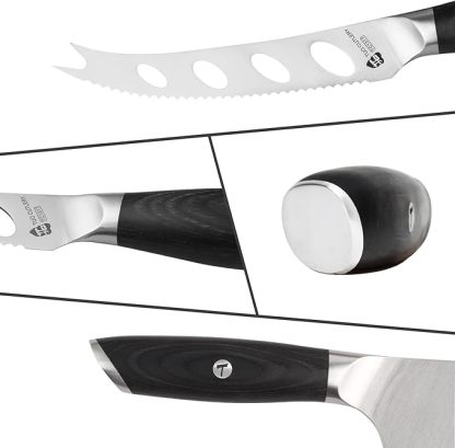 Falcon 5" Cheese Knife