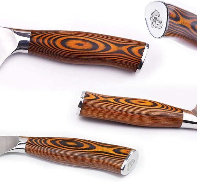 Fiery Phoenix 9" Bread Knife