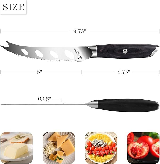 Falcon 5" Cheese Knife