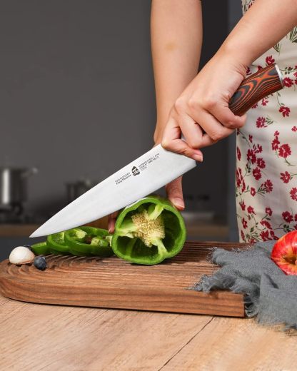 Fiery Phoenix 8" Chef Knife