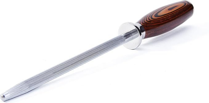 Fiery Phoenix 9" Sharpening Rod