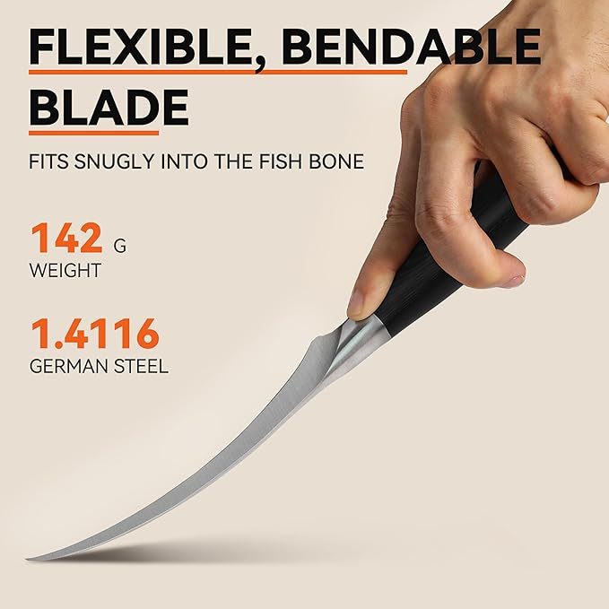 Falcon 7" Fillet Knife