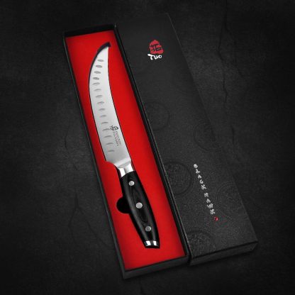 Black Hawk 8" Butcher Knife